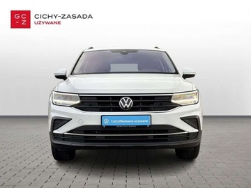 Volkswagen Tiguan II SUV Facelifting 2.0 TSI 190KM 2023 Volkswagen Tiguan Life, 2.0 TSI 190KM 4Motion, od reki 2.0 Benzyna 190KM, zdjęcie 7