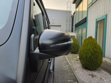 Mercedes Klasa G W464 Terenowy AMG 4.0 AMG G63 585KM 2023 Mercedes G 63 AMG Gwarancja 2028. Bezwypadkowy., zdjęcie 11