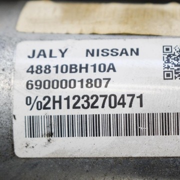 NISSAN NOTE E11 ELEKTRICKÁ SLOUPEC VOLANT LHD 48810BH10A 28500-BH01A