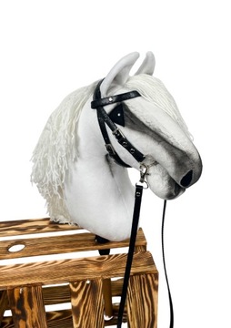 HOBBY HORSE Premium - Hanover z ogłowiem A3
