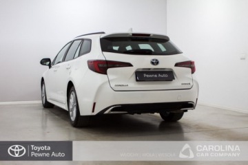 Toyota Corolla XII TS Kombi Facelifting 1.8 Hybrid 140KM 2023 Toyota Corolla Seria E21 (2019-) 1.8 Hybrid Comfor, zdjęcie 1