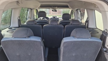 Peugeot Partner II Furgon 1.6 HDi FAP 92KM 2010 Peugeot Partner Tepee 7 Outdoor 1.6HDI bez FAP 7 osób hak, zdjęcie 3