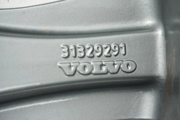 DISK HLINÍK 8JX19 ET49 5X108 VOLVO XC60 XC70 31329291