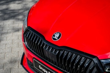 Skoda Fabia IV 2026 Škoda Fabia Skoda Fabia Sport 130 1.5 TSI 177 KM, zdjęcie 16