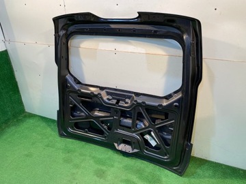 FORD TOURNEO CONNECT MK2 VÍKO KUFRU ZADNÍ KRYT KUFRU