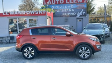 Kia Sportage III SUV 1.7 CRDi 116KM 2011 Kia Sportage Diesel Zarejestrowany Ubezpieczony, zdjęcie 4
