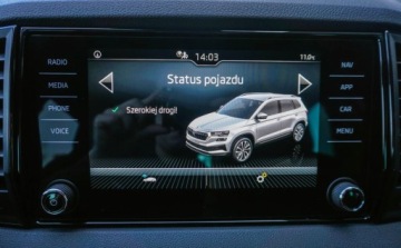 Skoda Karoq Crossover Facelifting 1.5 TSI ACT 150KM 2025 Skoda Karoq Skoda Karoq Selection 1.5TSI DSG 1.5 Benzyna 150KM, zdjęcie 19