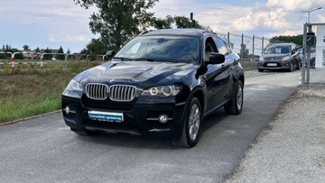 BMW X6 E71 Crossover xDrive40d 306KM 2010 BMW X6 Raty 3.0d 306 KM X drive Skora Salon PL TYLKO 150 TYS KM Gwarancja, zdjęcie 4
