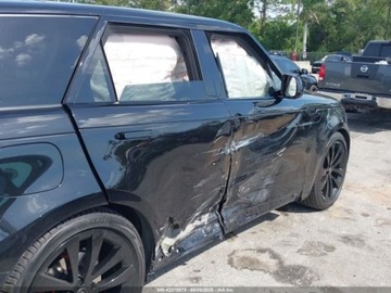 Land Rover Range Rover Sport III 2024 Land Rover Range Rover Sport Dynamic SE 3.0 Benzyna 395KM, zdjęcie 6