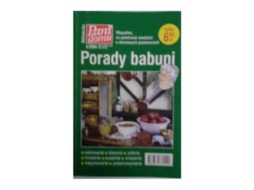 Pani domu - Porady babuni nr 4 z 2004 roku 4 / 2004