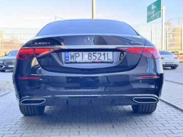 Mercedes Klasa S W223/V223 2024 Mercedes S 450 Gwarancja 2027. Burmester High End., zdjęcie 5