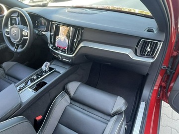 Volvo V60 II  Kombi Facelifting 2.0 B4 B 197KM 2024 Volvo V60 B4 B Plus Dark, DEMO!, zdjęcie 15