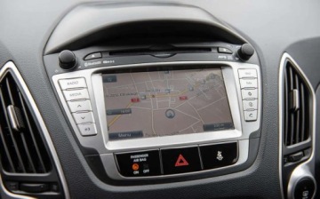 Hyundai ix35 SUV 1.7 CRDi 115KM 2013 Hyundai ix35 1.7CRDI 01.2013 116KM Skora Navi ALu Climatron Full Serwis, zdjęcie 18