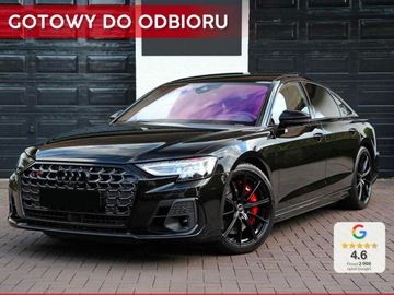 Audi A8 D5 S8 Facelifting 4.0 TFSI 571KM 2025 AUDI A8 S8 TFSI quattro Sedan 4.0 (571KM) 2025