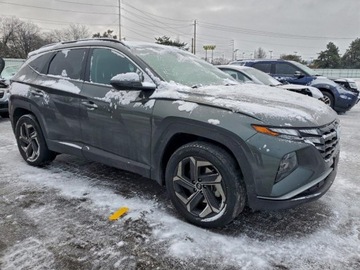 Hyundai Tucson IV 2022 Hyundai Tucson 2022 HYUNDAI TUCSON SEL CONVENIENCE 1.6 Hybryda 177KM, zdjęcie 3