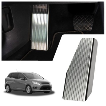 Podstupnice automobilová podnožka odpočívadla pro Ford Grand C-max II 2010-2019