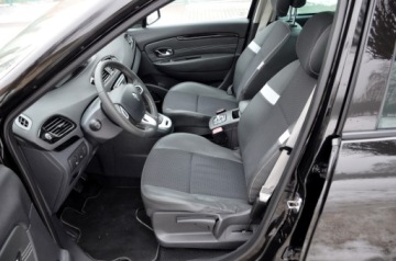 Renault Scenic III Van Facelifting 2.0 16v 140KM 2012 CZARNY ZAREJESTROWANY 2.0i 16V BOSE PANORAMA BI-XENON SKÓRA KAMERA NAVI, zdjęcie 20