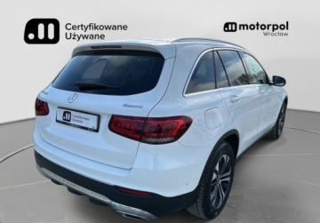 Mercedes GLC C253 2020 Mercedes-Benz GLC 4-Matic 9G-TRONIC, Multibeam, BURMESTER, GPS, Kamera cof, zdjęcie 13