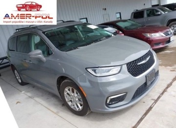 Chrysler Pacifica II 2021 Chrysler Pacifica Touring L 2021 3.6l 3.6 Benzyna 287KM