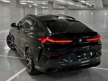 BMW X6 G06 SUV Facelifting 3.0 30d 298KM 2025 BMW X6 xDrive30d Sport Suv 3.0 (298KM) 2025, zdjęcie 6