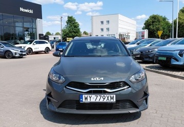 Kia Ceed III Kombi Facelifting 1.5 T-GDI 160KM 2023 Kia Ceed M 1,5T-GDI 160KM 6MT Salon Polska 1.5 Benzyna 160KM, zdjęcie 7