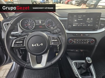 Kia XCeed Crossover Facelifting 1.5 T-GDi 160KM 2024 Kia XCeed 160KM, M+Smart, manual, kamera, LED, polski salon, lunar silver,, zdjęcie 12