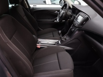 Opel Zafira C Tourer Facelifting 1.4 Turbo 140KM 2018 Opel Zafira 1.4 Turbo, 7 miejsc, Navi, Klima, zdjęcie 8
