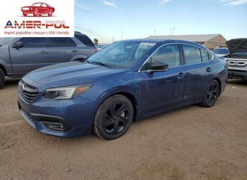 Subaru Legacy V 2020 Subaru Legacy Sport 2020 2.5 Benzyna 182KM