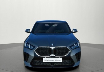 BMW X2 U10 SUV 2.0 18d 150KM 2025 BMW X2 18d 150 KM sDrive Led ACC Ambiente Navi Kamera Salon Polska Serwis, zdjęcie 1