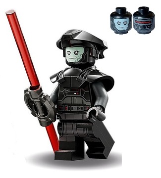 Lego Star Wars Fifth Brother sw1223 + Broń 75336