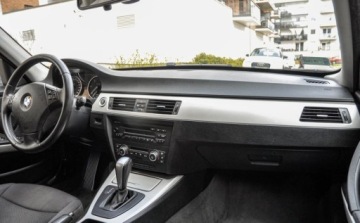 BMW Seria 3 E90-91-92-93 Touring E91 2.0 320d 163KM 2009 BMW Seria 3 2,0D (163KM) Automat Lift Bezwypadkowy 2.0 Diesel 163KM, zdjęcie 9