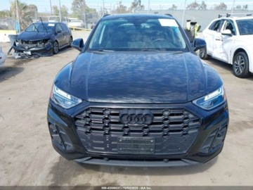 Audi Q5 II 2022 Audi Q5 Premium Plus 45 Tfsi S Line Quattro S Tronic 2022 2.0l 2.0 Benzyna, zdjęcie 7