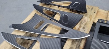 S6 C7 4G LIFT A6 ДЕКОРЫ ДЛЯ ДВЕРЕЙ КОНСОЛЬНЫЕ ДОСКИ NV7 КОМПЛЕКТ BEAUFORT RS6