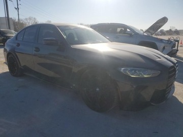 BMW Seria 3 G20-G21 2021 BMW M3 Competition 2021 3.0l 3.0 Benzyna 503KM, zdjęcie 4