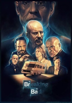 Plakat na płótnie Film plakat z telewizyjnego Show