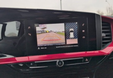 Opel Mokka II SUV-e 50kWh 136KM 2023 Opel Mokka Mokka-e 50kWh GS 1rej. 24 Bogaty wzorowy ASO Opel FV23 136KM, zdjęcie 19