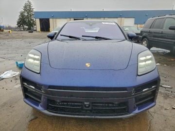 Porsche Panamera III Liftback GTS 4.0 500KM 2025 Porsche Panamera 2025r., Gts, 4L, od ubezpieczalni 4.0 Benzyna 500KM, zdjęcie 1