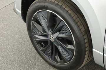 Skoda Karoq Crossover Facelifting 1.5 TSI ACT 150KM 2024 Skoda Karoq 1.5 TSI, 1. Właściciel, Serwis ASO, zdjęcie 11