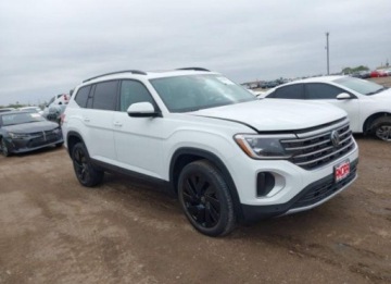 Volkswagen 2024 Volkswagen Atlas 2024, 2.0L, SE, od ubezpieczalni 2.0 Benzyna 269KM, zdjęcie 3