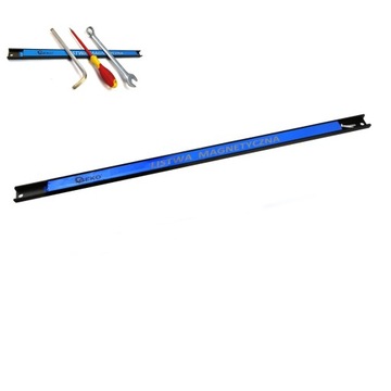 LISTWY MAGNETYCZNE 50cm UCHWYT MAGNETYCZNY MAGNES