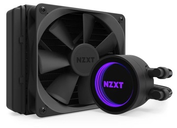Chłodzenie wodne 120mm NZXT Kraken M22 RL-KRM22-01 (U) (W)