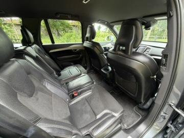 Volvo XC90 II SUV 2.0 D5 235KM 2016 Volvo XC 90 D5 AWD R-Design Polestar 235 KM Hak, zdjęcie 32