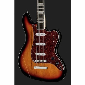 Harley Benton GuitarBass VS Бас-гитара винтажной серии