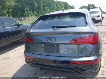Audi 2024 Audi Q5 Sportback Prestige 45 S-Line, 2024r., 4x4, 2.0L 2.0 Benzyna 261KM, zdjęcie 5