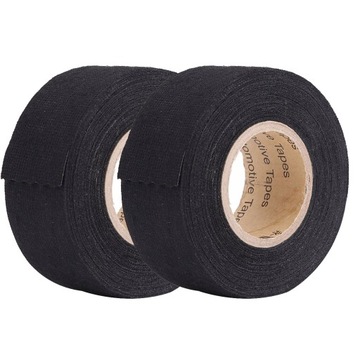 ЛЕНТА ДЛЯ АВТОМОБИЛЬНЫХ ЖГУТОВ ЭЛЕКТР 15М*32ММ 2шт