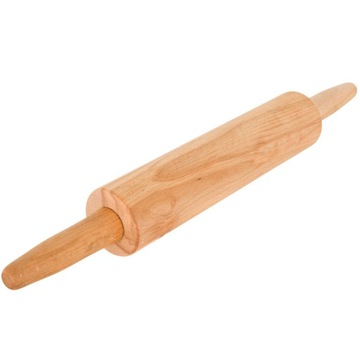 WAŁEK RUCHOMY KUCHENNY DO CIASTA 25 CM