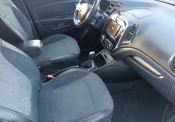 Renault Captur I Crossover Facelifting 1.3 TCe 150KM 2019 Renault Captur 1.3 Benzyna 150KM, zdjęcie 6