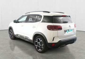 Citroen C5 Aircross I SUV Facelifting 1.5 BlueHDi 131KM 2023 Citroen C5 Aircross 1.5 BlueHDi Shine EAT8 1.5 Diesel 130KM, zdjęcie 8