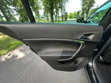 Opel Insignia I Country Tourer 2.0 CDTI Ecotec 163KM 2014 Opel Insignia Country Tourer 2.0 CDTI 163KM Navi, zdjęcie 20