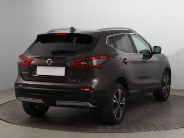Nissan Qashqai II Crossover Facelifting 1.3DIG-T 140KM 2019 Nissan Qashqai 1.3 DIG-T, Salon Polska, zdjęcie 4